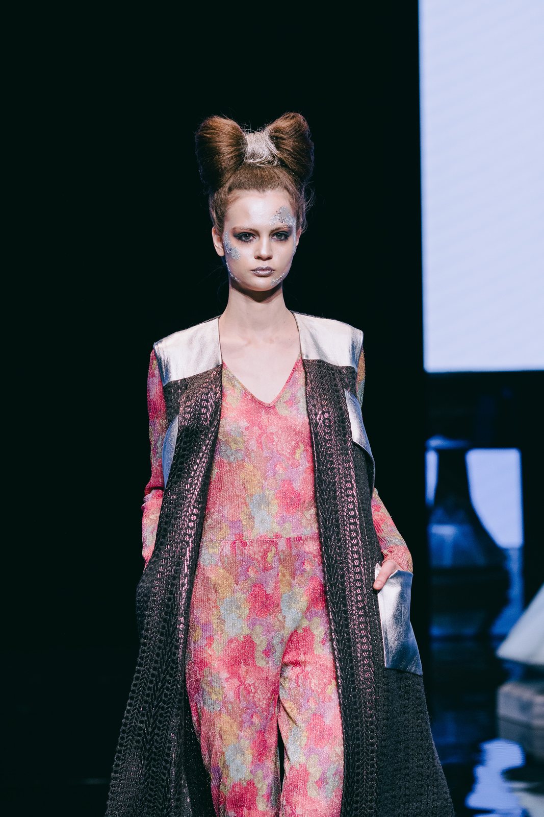 Runway look
